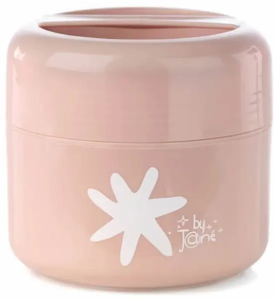 Recipient pentru hrana Jane - 550 ml, Pale
