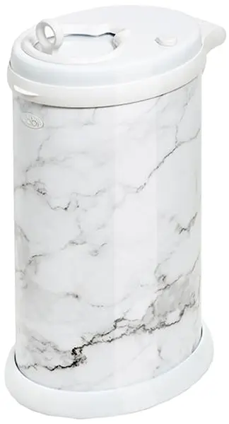 Recipient pentru scutece Ubbi - Marble