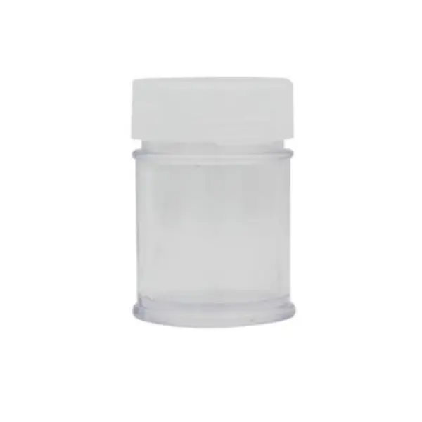 Recipient Plastic CWR, 33 ml