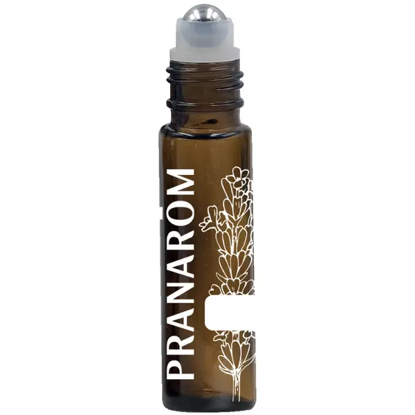 Recipient Roll-On din Sticla 10ml
