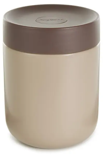 Recipient termoizolant pentru alimente BergHOFF - Nommie, 500 ml, Sand