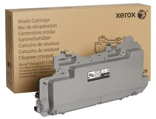 Recipient toner rezidual Xerox 115R00129