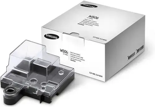 Recipient Toner Samsung uzat CLT-W506/SEE