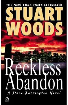 Reckless Abandon - Stuart Woods