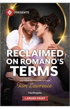 Reclaimed on Romano's Terms - Kim Lawrence