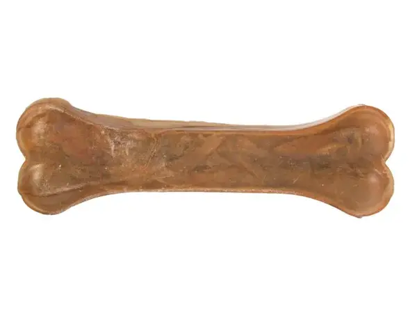 Recompense pentru caini Os Presat 17 cm 90 gr
