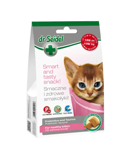 Recompense pentru pisici, Dr. Seidel, 50g