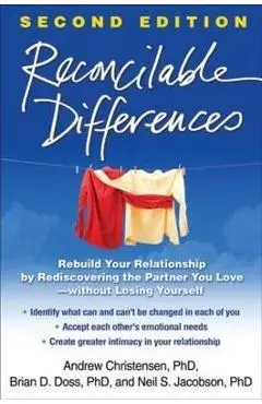 Reconcilable Differences, Second Edition - Andrew Christensen & Brian D Doss