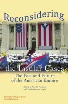Reconsidering the Insular Cases, Paperback/Gerald Neuman