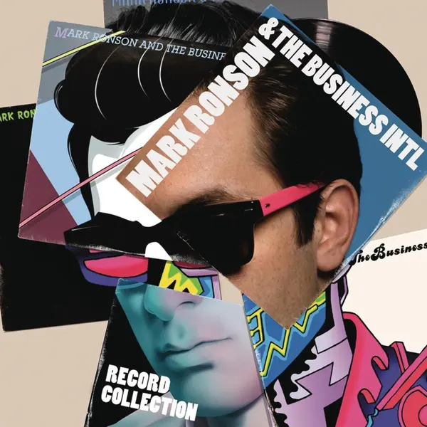 Record Collection - Vinyl | Mark Ronson & The Business Intl