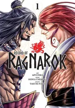 Record of Ragnarok, Vol. 1, 1, Paperback/Shinya Umemura