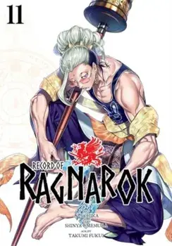 Record of Ragnarok, Vol. 11, Paperback/Takumi Fukui