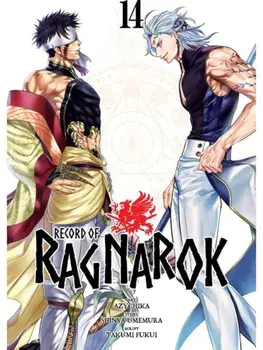 Record of Ragnarok, Vol. 14, Paperback/Takumi Fukui