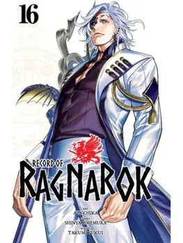 Record of Ragnarok, Vol. 16, Paperback/Takumi Fukui