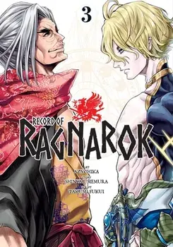 Record of Ragnarok, Vol. 3, Paperback/Shinya Umemura