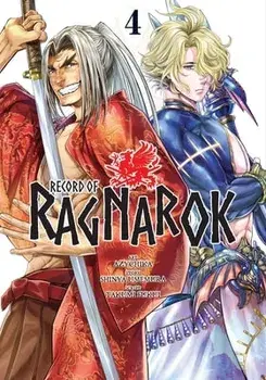 Record of Ragnarok, Vol. 4, Paperback/Takumi Fukui