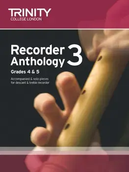 Recorder Anthology Book 3 (Grades 4-5), Sheet Map/***