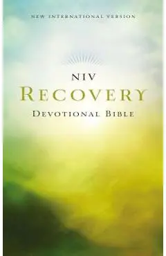 Recovery Devotional Bible-NIV - Zondervan