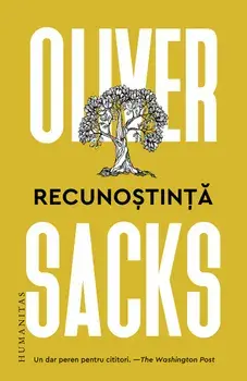 Recunostinta/Oliver Sacks