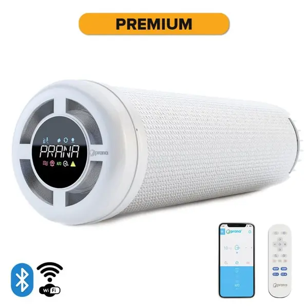 - Recuperator Caldura PRANA 150 PREMIUM - 70mc/h (450mm)
