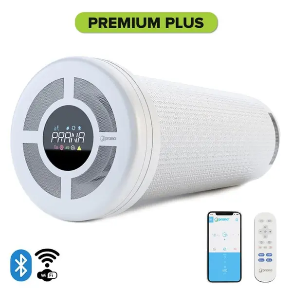 - Recuperator Caldura PRANA 200G PREMIUM PLUS - 85mc/h (440mm)