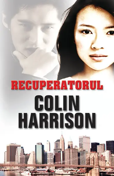 Recuperatorul | Colin Harrison