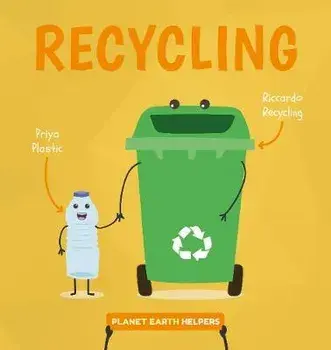 Recycling, Hardback/Harriet Brundle