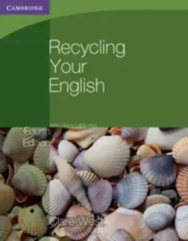 Recycling Your English with Removable Key, Paperback/Clare West
