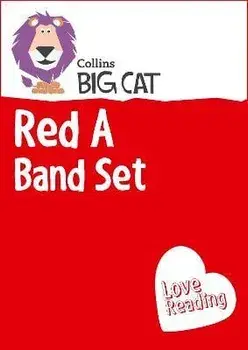 Red A Band Set. Band 02a/Red a/***