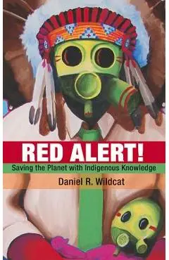 Red Alert! - Daniel Wildcat