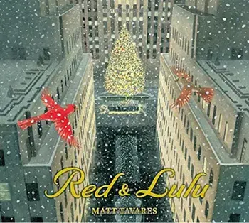 Red and Lulu, Hardcover/Matt Tavares