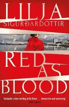 Red as Blood, Paperback/Lilja Sigurdardottir