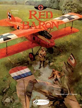 Red Baron Vol. 3: Dungeons and Dragons, Paperback/Pierre Veys