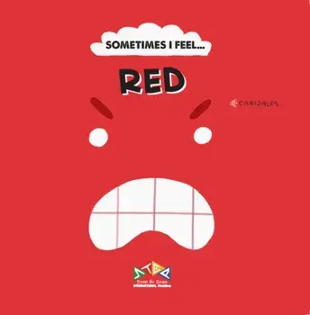 Red, Board book/***