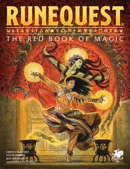 Red Book of Magic, Hardcover/***