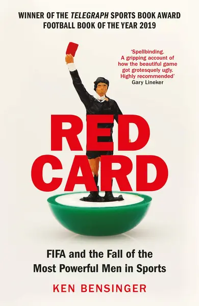 Red Card | Ken Bensinger