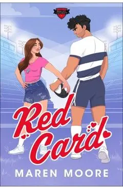 Red Card - Maren Moore
