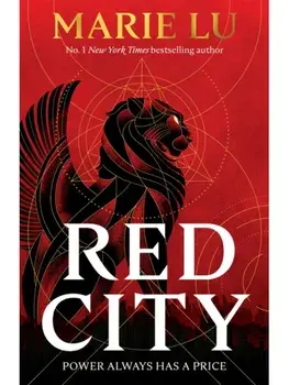 Red City, Hardback/Marie Lu