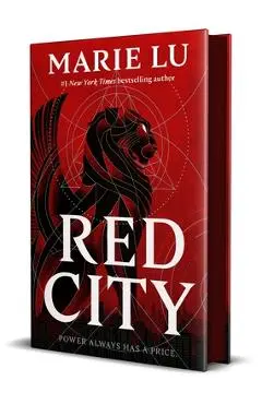 Red City - Marie Lu