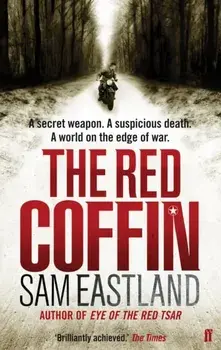 Red Coffin, Paperback/Sam Eastland