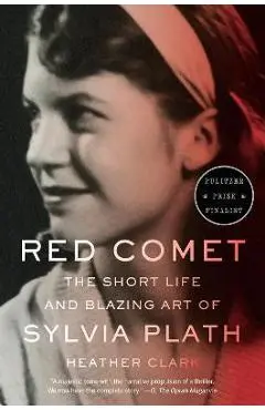 Red Comet: The Short Life and Blazing Art of Sylvia Plath - Heather Clark