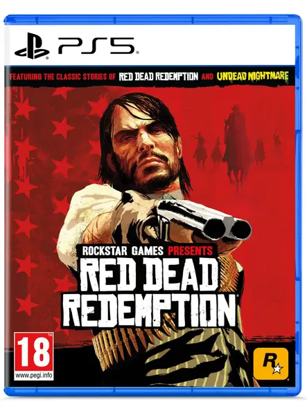 Red Dead Redemption Hd
