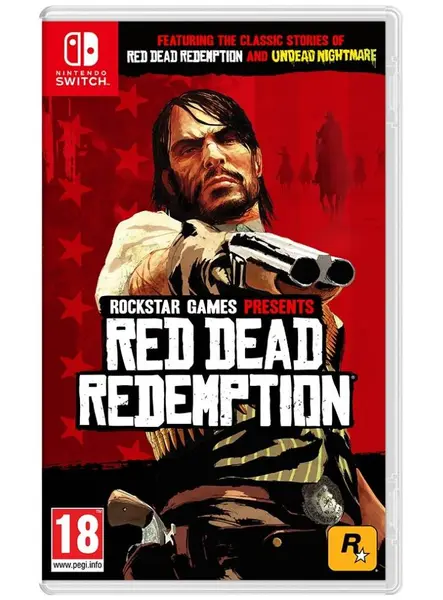 Red Dead Redemption PlayStation 4|PC|Xbox Series S/X|PlayStation 5|Nintendo Switch|Xbox One|Xbox 360|PlayStation 3