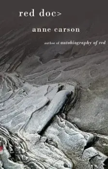 Red Doc', Paperback/Anne Carson