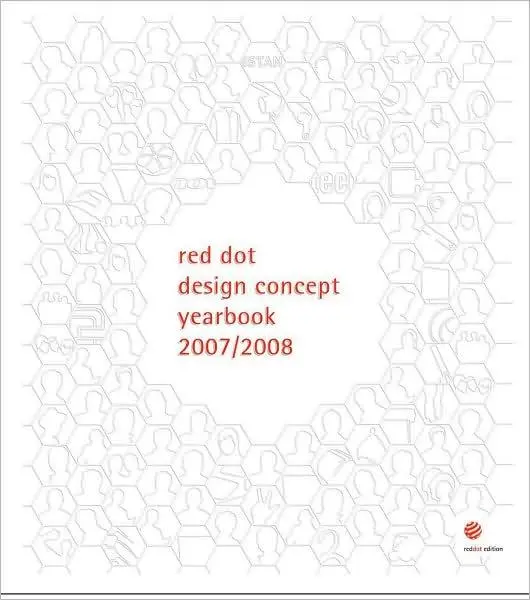 Red Dot Design Concept Yearbook | Ken Koo