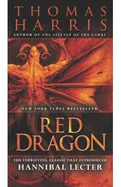 Red Dragon - Thomas Harris