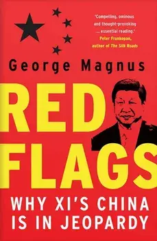 Red Flags: Why XI's China Is in Jeopardy, Paperback/George Magnus