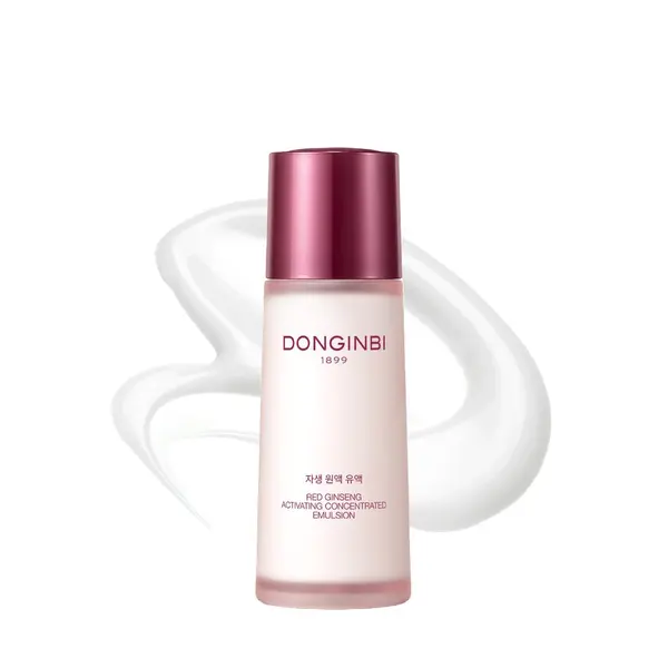 Red ginseng activating concentrated emulsion 70 ml