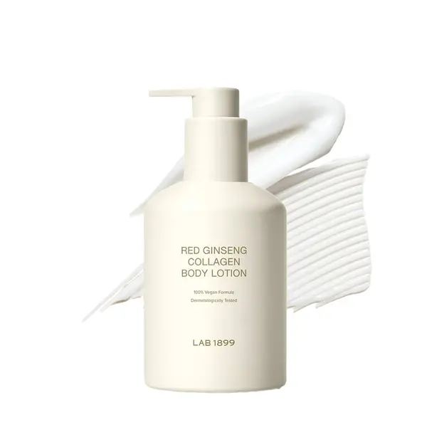 Red ginseng collagen body lotion 250 ml
