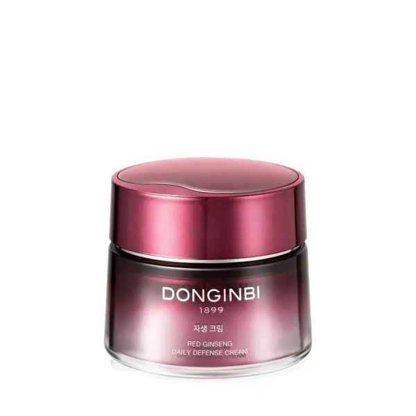 Red ginseng daily defense cream 25 ml